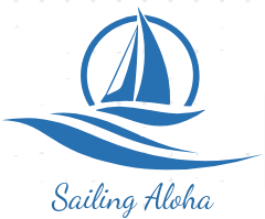 sailing aloha